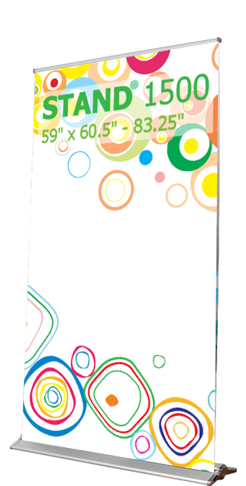 59" x 60" to 83.25"